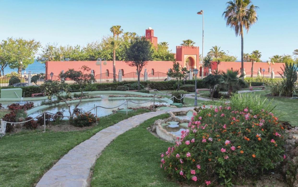 Apartamento Costa Del Sol ベナルマデナ エクステリア 写真