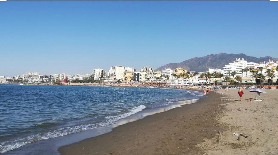 Apartamento Costa Del Sol ベナルマデナ エクステリア 写真