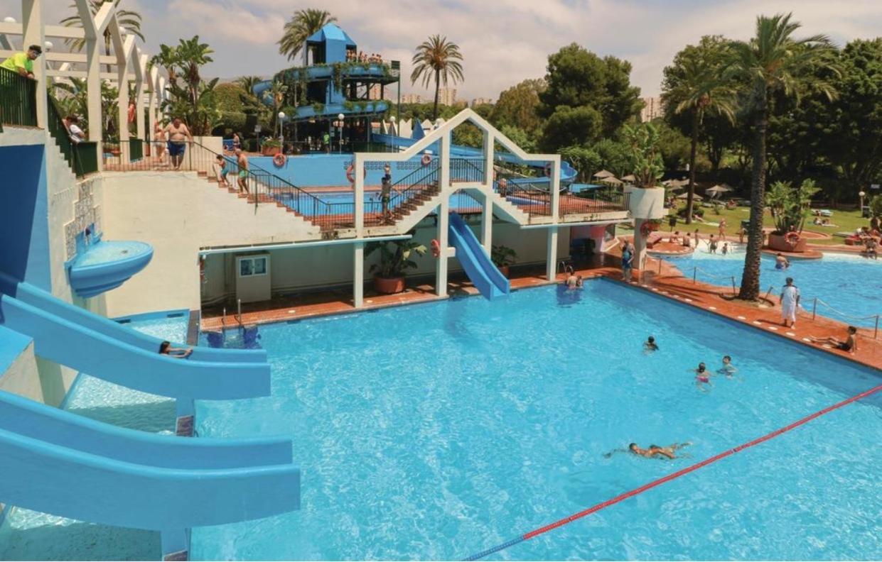 Apartamento Costa Del Sol ベナルマデナ エクステリア 写真