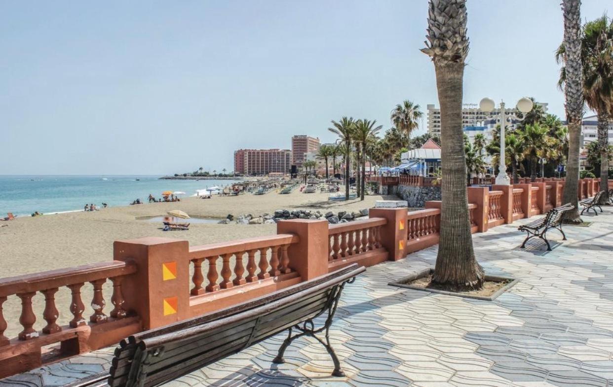 Apartamento Costa Del Sol ベナルマデナ エクステリア 写真