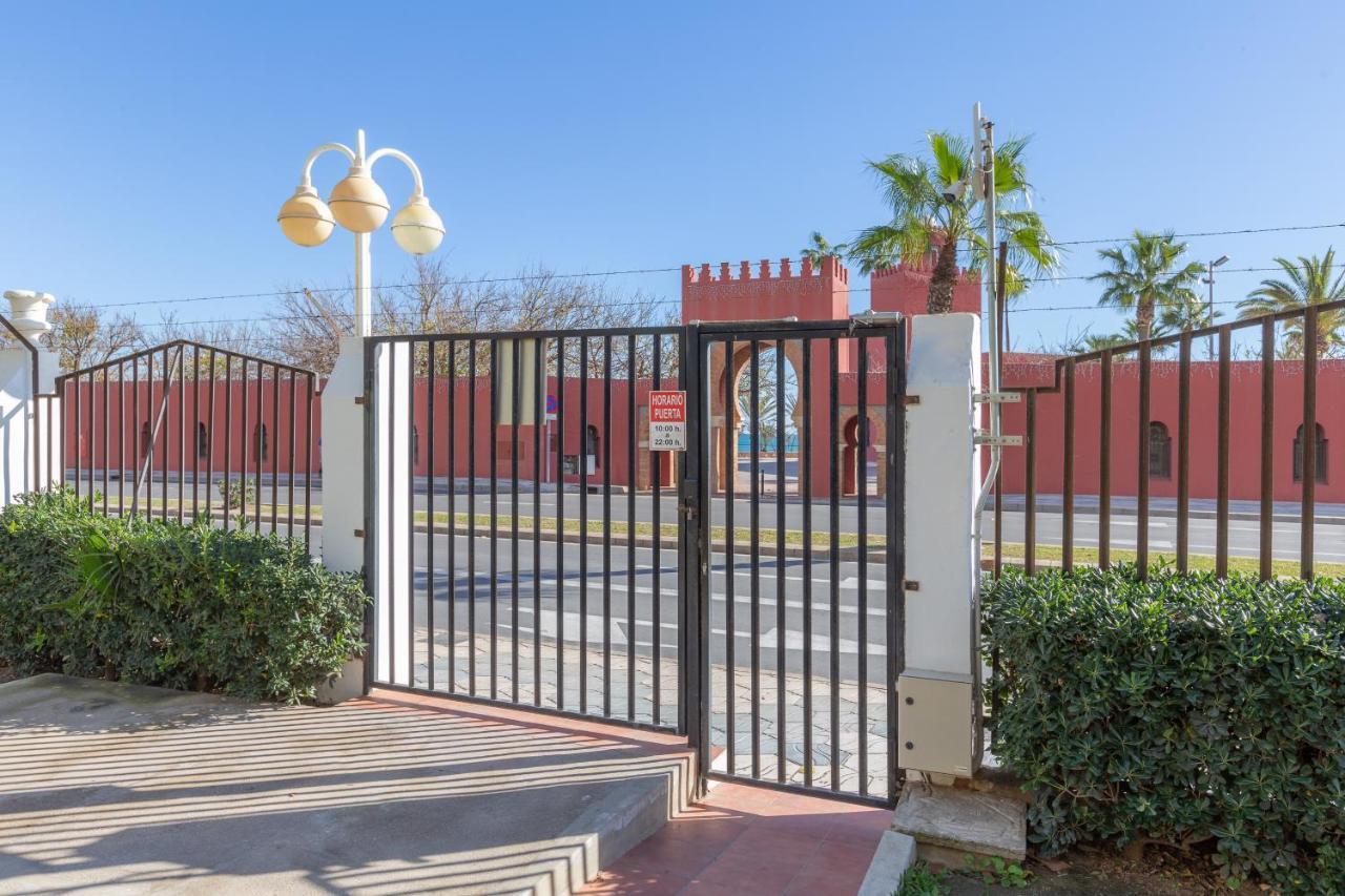Apartamento Costa Del Sol ベナルマデナ エクステリア 写真