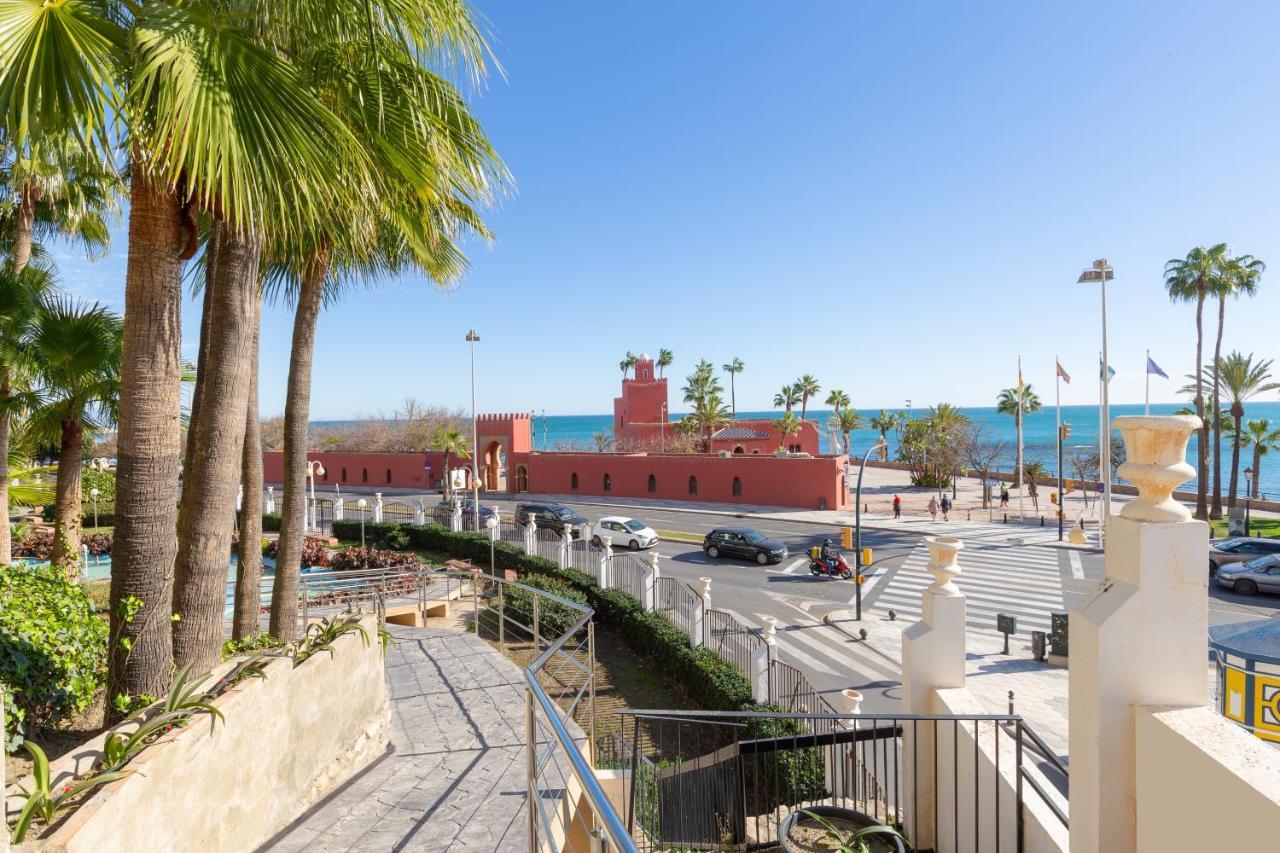 Apartamento Costa Del Sol ベナルマデナ エクステリア 写真