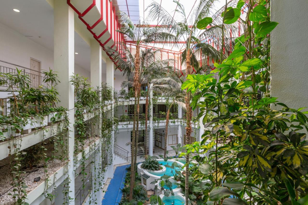 Apartamento Costa Del Sol ベナルマデナ エクステリア 写真