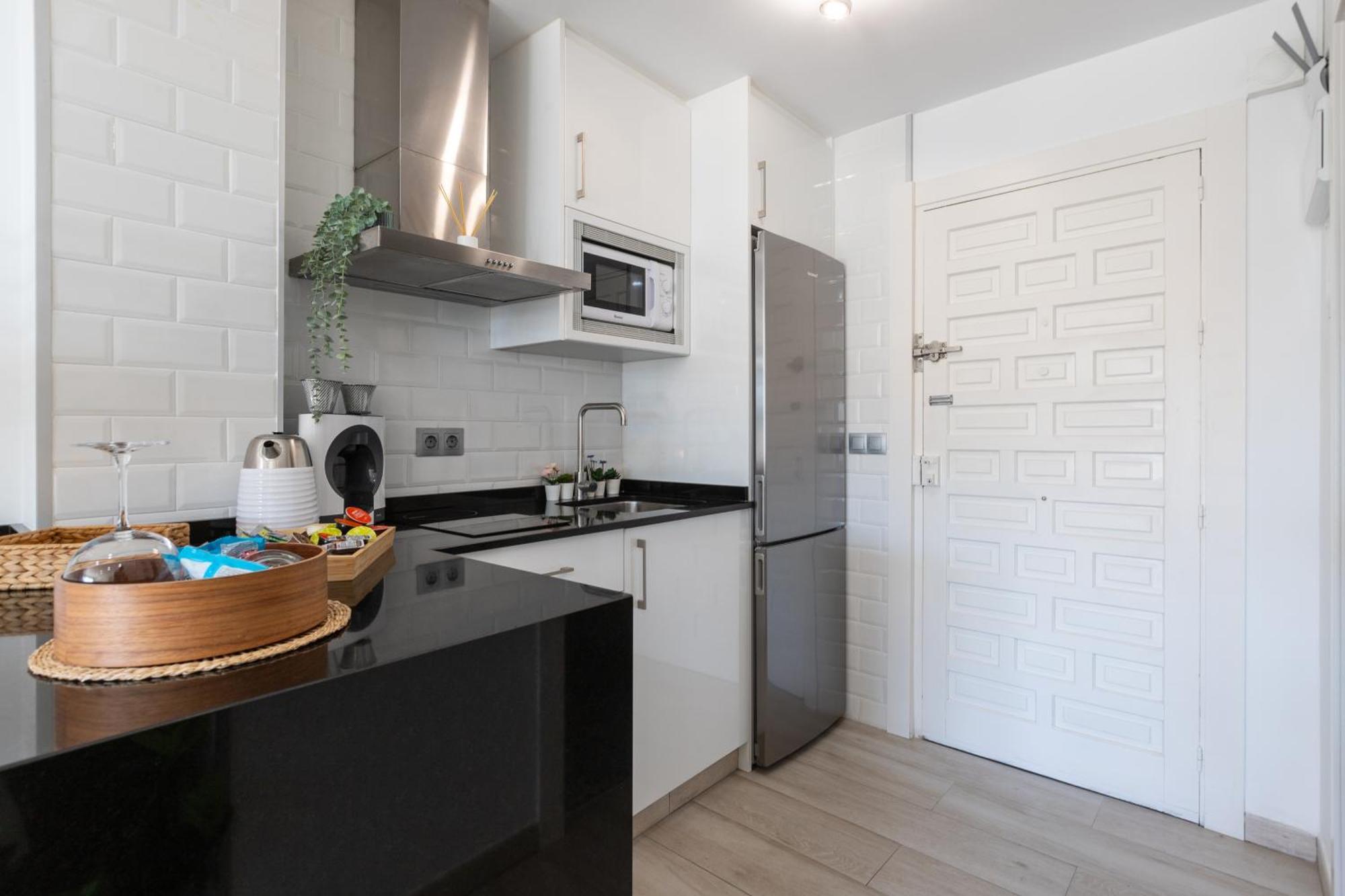 Apartamento Costa Del Sol ベナルマデナ エクステリア 写真